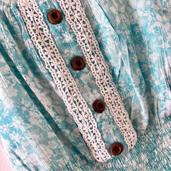 NWT - Girls shorts and top two-piece set - Picture 2 of 5